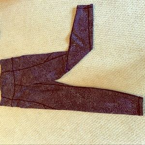 Athleta salutation stash pocket tight